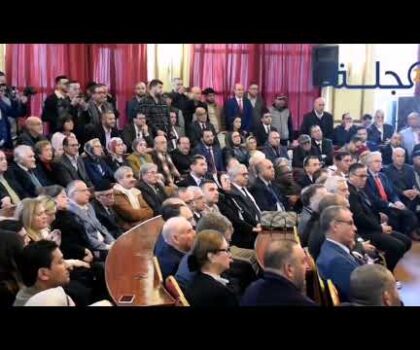 بالفيديو..استقبال حار للمستشار الملكي أزولاي بتطوان و إعجابه بقاعة أزطوط وسط حضور شخصيات وازنة و السياسية