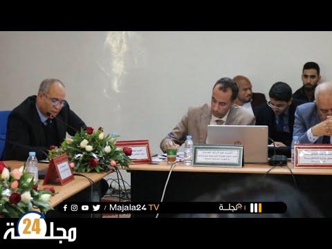 بالفيديو..مصطفى الثانوي يتكلم على معاناة ساكنة أحياء سطات مع وكالة المستقلة لتوزيع الماء والكهرباء
