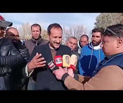 بالفيديو..كلمة رؤساء الأندية الرياضية لكرة القدم بإقليم ميدلت