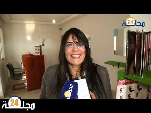 بالفيديو..حد السوالم حفل افتتاح فرع مدرسة الدهبية للحلاقة والتجميل بمواصفات عاليا