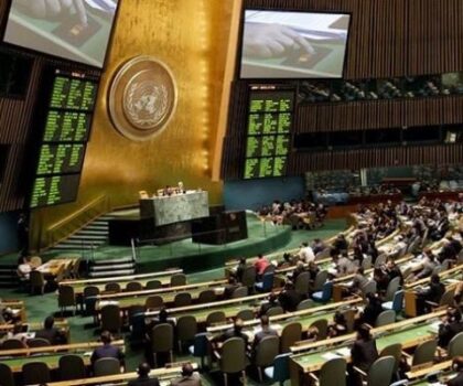 3 دول جديدة تفقد حقوق التصويت في الأمم المتحدة