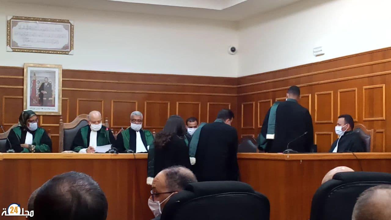 قضاء خريبكة ينظر في اتهام مسير مخبزة بخيانة الأمانة