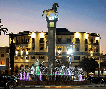 المركز الجهوي للإعلام والصحافة بسطات يصدر بيان استنكاري بسب سياسة الاقصاء