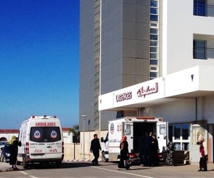 الجديدة …… وفاة رجل على كرسي الانتظار بمستشفى محمد الخامس