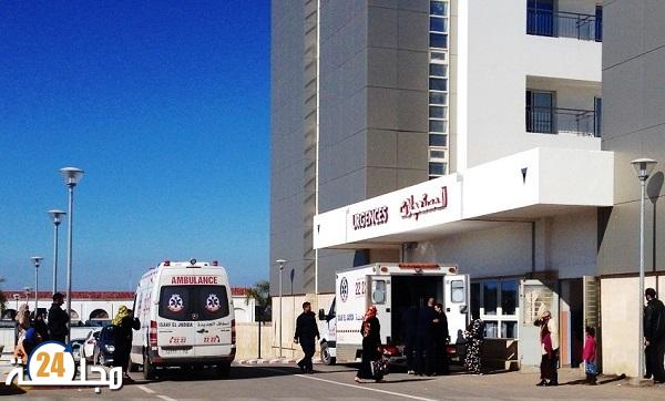 الجديدة …… وفاة رجل على كرسي الانتظار بمستشفى محمد الخامس