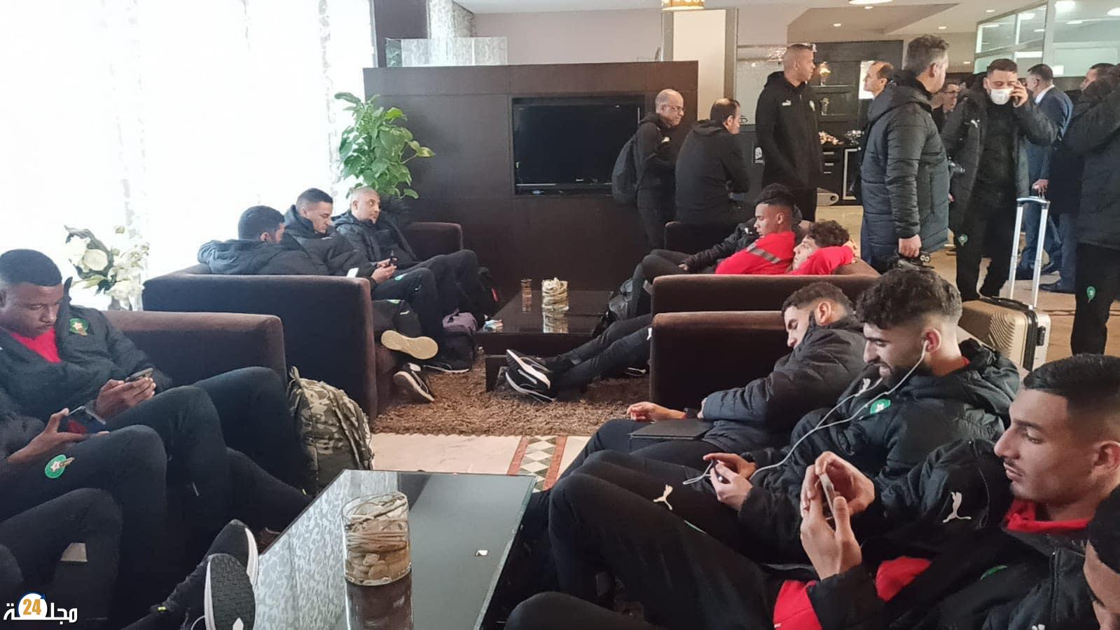 طالع سعود الأطلسي: منع المنتخب المغربي لكرة القدم من المشاركة في بطولة “شان 2023” يضر بمصلحة البلد المضيف