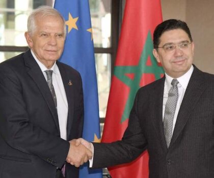 بوريطة: شراكة المغرب -الاتحاد الأوروبي تواجه هجمات من طرف من يزعجهم مغرب يتحرر ويعزز نفوذه