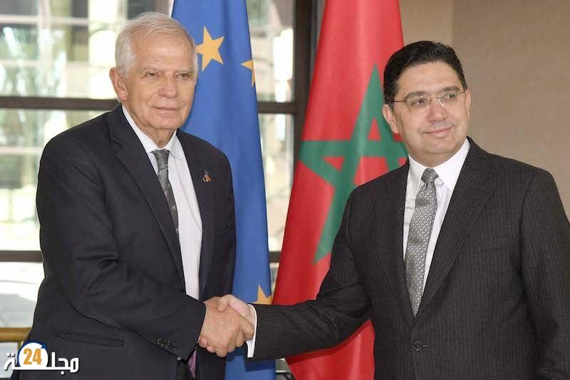 بوريطة: شراكة المغرب -الاتحاد الأوروبي تواجه هجمات من طرف من يزعجهم مغرب يتحرر ويعزز نفوذه