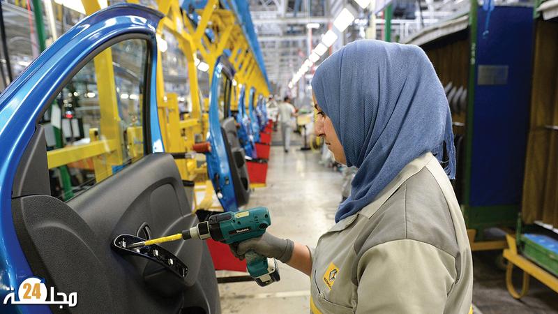 صناعة السيارات بالمغرب خلال السنوات المقبلة.. استثمارات ضخمة ونهضة حقيقية