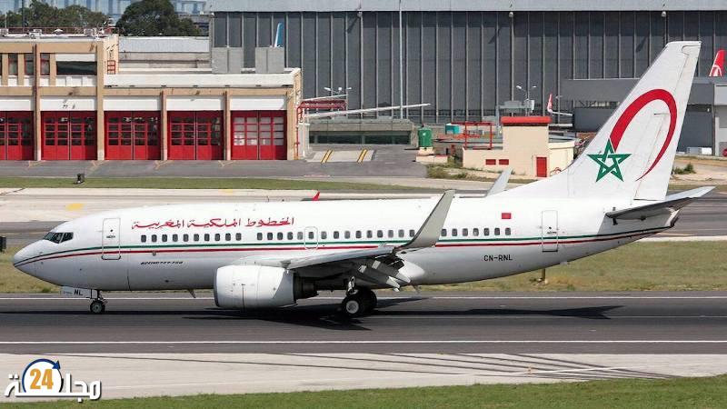 المغرب يلغي رحلات جوية من والى فرنسا