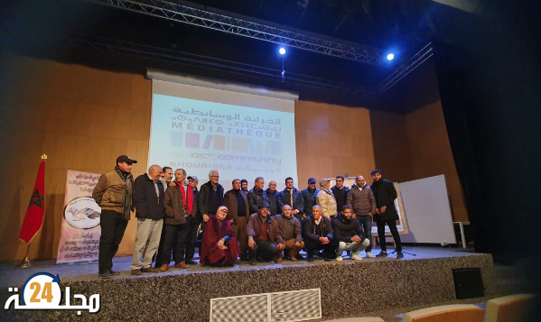زاكورة تستضيف المهرجان الدولي العربي الإفريقي للفيلم الوثائقي في دورته الحادية عشر