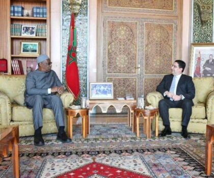 الممثل الخاص للأمين العام للأمم المتحدة لدى ليبيا يصل إلى الرباط