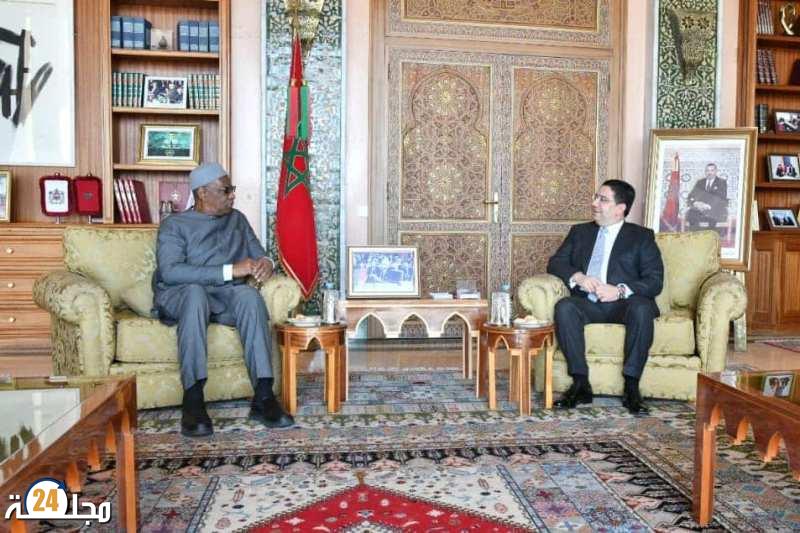 الممثل الخاص للأمين العام للأمم المتحدة لدى ليبيا يصل إلى الرباط