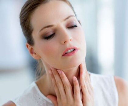 نصائح للوقاية من الإصابة بالتهابات الحلق في الشتاء