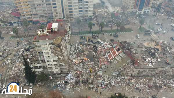 ارتفاع حصيلة الضحايا المغاربة في زلزال تركيا إلى 19 قتيلا و 34 مفقودا