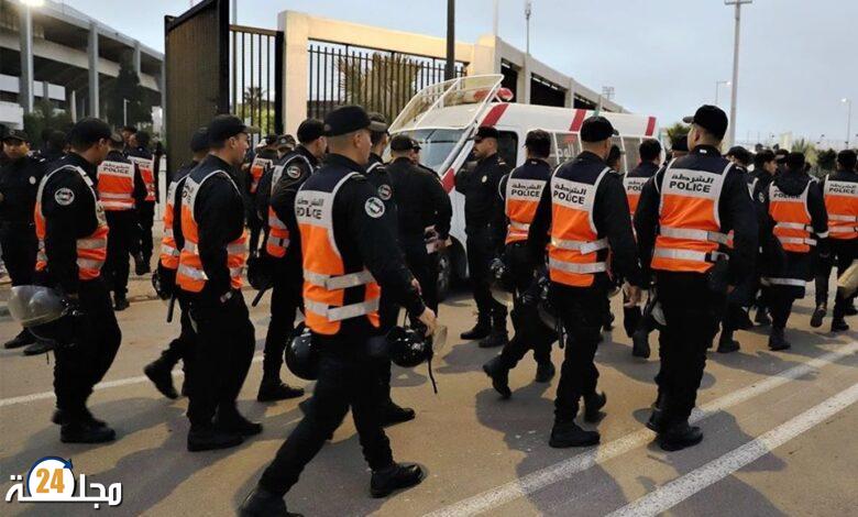 فاس… عقوبات قاسية في حق مثيري الشغب في مباراة “الماص” و”بركان”