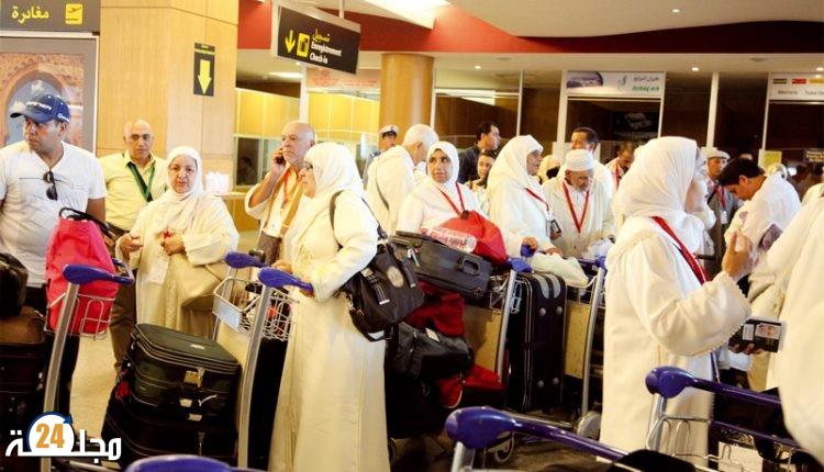 موسم الحج 1444..حصة المملكة تعود إلى 34 ألف حاج وحاجة
