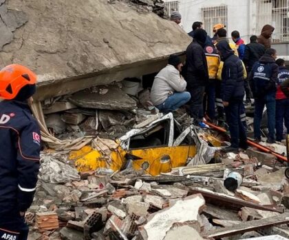 زلزال تركيا.. الحصيلة تفوق 41 ألف وفاة