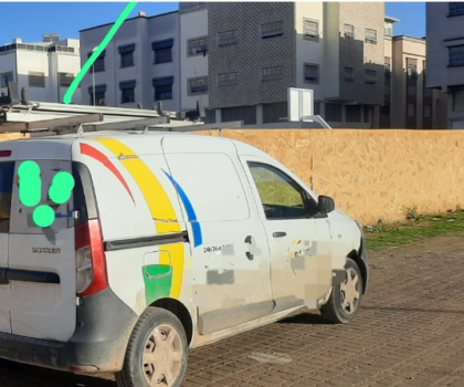 الجديدة…. المدير الإقليمي شرويت يتدخل و يعيد عداد الكهرباء إلى مؤسسة ابن حزم الابتدائية