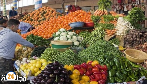 تفاصيل حظر المغرب صادرات بعض الخضروات لخفض الأسعار في الأسواق