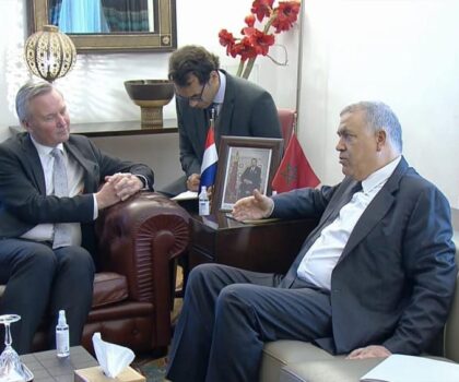 بعد لقاء وزارة الداخلية.. اتفاق مغربي هولندي على مواجهة التهديدات والتحديات الناجمة عن الأنشطة الإجرامية لشبكات التهريب العابر للحدود