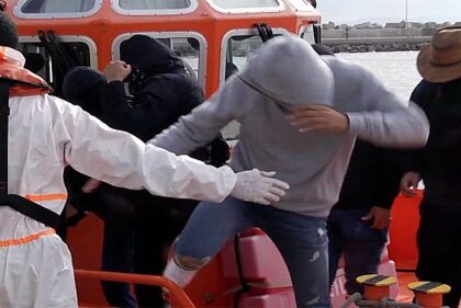 السلطات الإسبانية تنقذ 36 مهاجرا سريا انطلقوا من سواحل الناظور