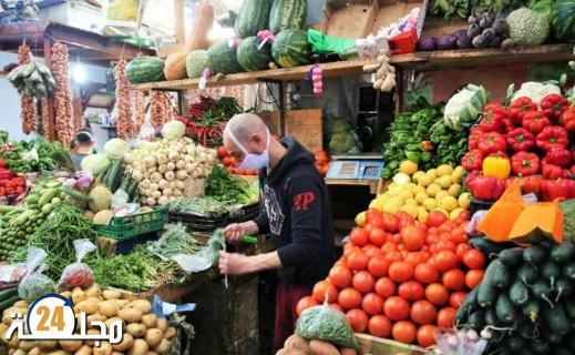 بركة: ضبط الأسعار رهين بإصلاح أسواق الجملة والتقليص من الوسطاء