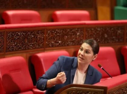 الموت يفجع الوزيرة فاطمة الزهراء المنصوري