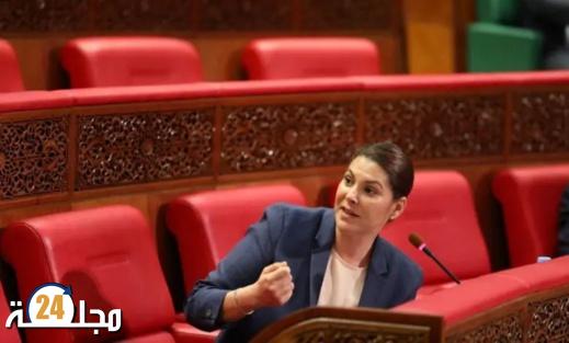 الموت يفجع الوزيرة فاطمة الزهراء المنصوري