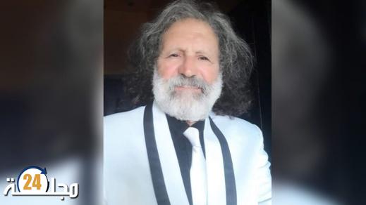 وفاة الممثل المغربي هشام إشعاب