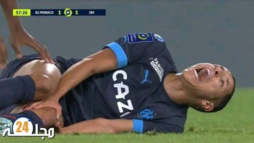 أمين حارث يتجاوز إصابته ويقترب من العودة إلى الميادين