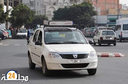 الجديدة…غياب المراقبة و عدم تطبيق العداد يزيد من جشع بعض سائقي الطاكسيات الصغيرة