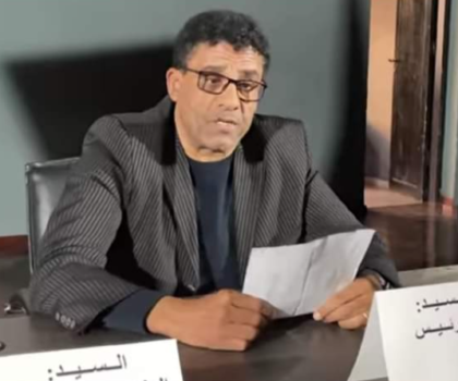 الجمع العام غير العادي للنادي القصري يختتم بلا مؤشرات العودة للتوهج و يطيح بالرئيس عبد السلام الغريسي