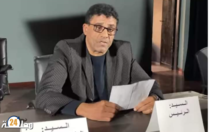 الجمع العام غير العادي للنادي القصري يختتم بلا مؤشرات العودة للتوهج و يطيح بالرئيس عبد السلام الغريسي
