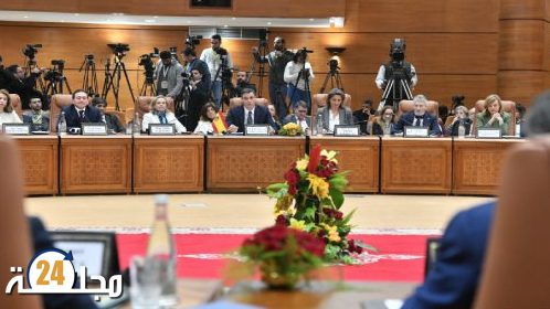 الاجتماع رفيع المستوى المغرب – إسبانيا : خطوة إضافية لمزيد من التقارب الثقافي والإنساني