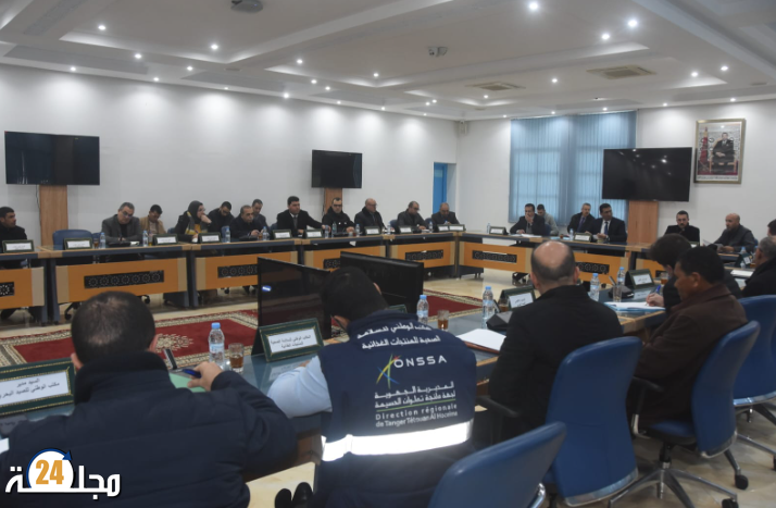 عمالة المضيق الفنيدق تعقد اجتماعا مهما للحد من ارتفاع الأسعار تبعا لدورية وزير الداخلية