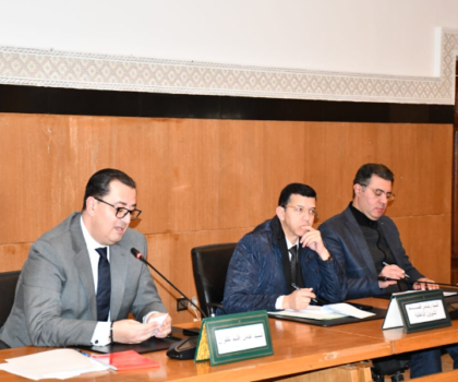 عمالة تطوان… اجتماع هام لتدارس سبل الحد من ارتفاع أسعار المواد الاستهلاكية