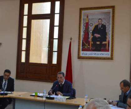 تشكيل لجان إقليمية مختلطة لمراقبة الأسعار والضرب على يد المتلاعبين بقوت المواطنين بإقليم سطات