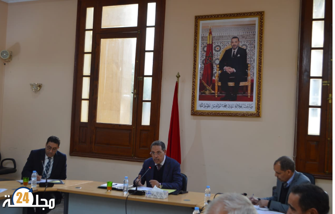 تشكيل لجان إقليمية مختلطة لمراقبة الأسعار والضرب على يد المتلاعبين بقوت المواطنين بإقليم سطات