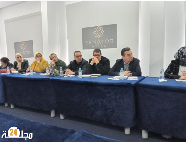التمثيلية النسائية بالجهة الحصيلة والرهانات موضوع مائدة مستديرة باكادير