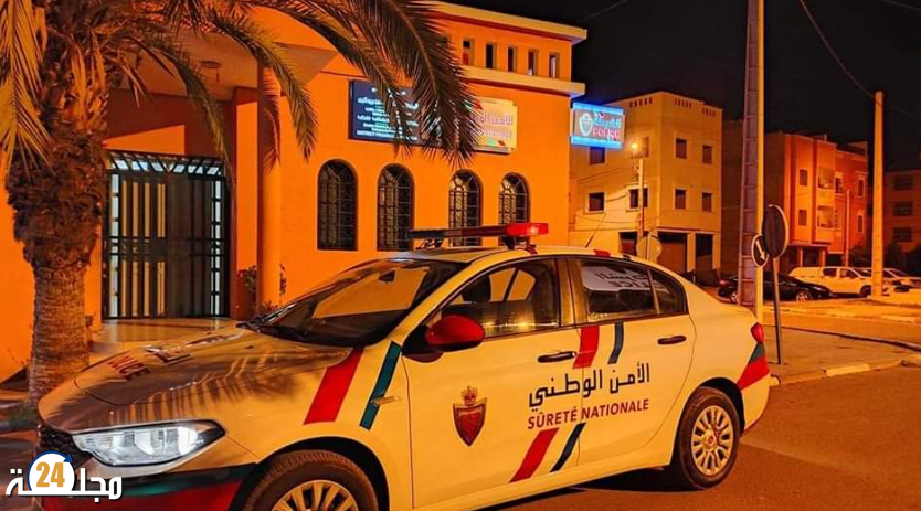 بتنسيق مع“الديستي”وتعاون أمني بين بيوكرى وأكادير يوقع بصيد ثمين باشتوكة ايت باها