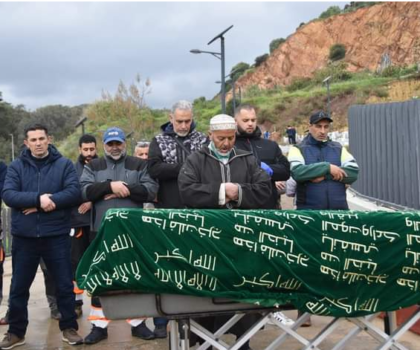 هل أصبح خروج جثث المواطن المغربي في سواحل سبتة “المحتلة” روتينا يوميا و أمرا عاديا ؟!!