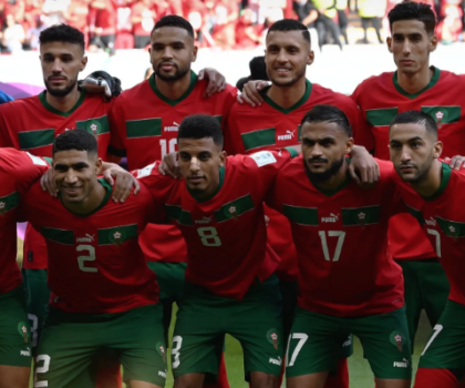 رسميا.. أسود الأطلس يواجهون البرازيل والبيرو