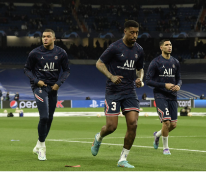 الاصابة تنهي موسم مدافع باري سان جيرمان