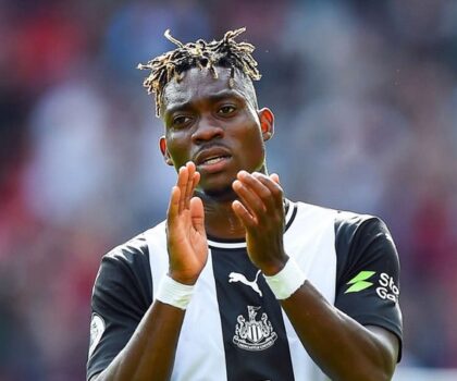 زلزال تركيا .. العثور على جثة اللاعب الغاني أتسو تحت الأنقاض