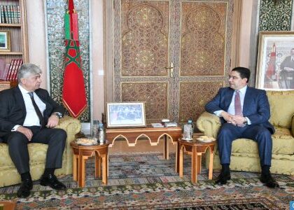 بوريطة: مواقف المغرب تجاه القضية الفلسطينية “واضحة وثابتة”