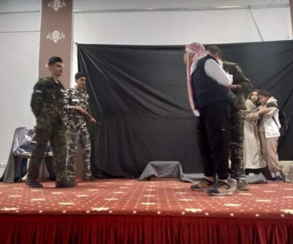 إقصائيات المهرجان الإقليمي للمسرح المدرسي بمديرية العرائش تفرز تأهل عرضين للأداور المقبلة .