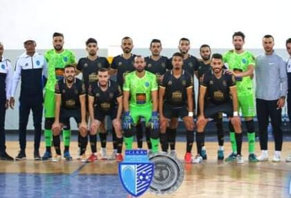 اكتساح جديد و واسع النتيجة يعود به نادي لكوس القصري للفوتصال من مدينة القنيطرة .