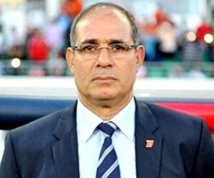 أنباء شبه مؤكدة عن تحمل المغربي بادو الزاكي مهمة تدريب المنتخب السوداني.