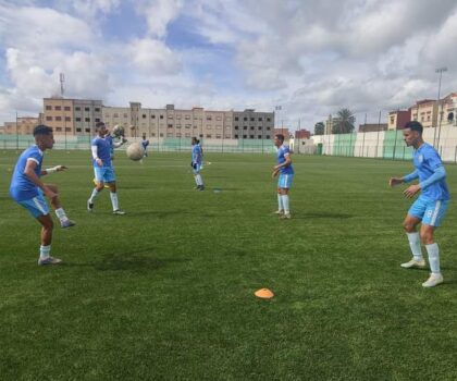 شباب العرائش يتقدم خطوات في هواة الشمال الشرقي بفوز أمام وصيف الدوري الهلال و الإصلاح يعطي ثماره .